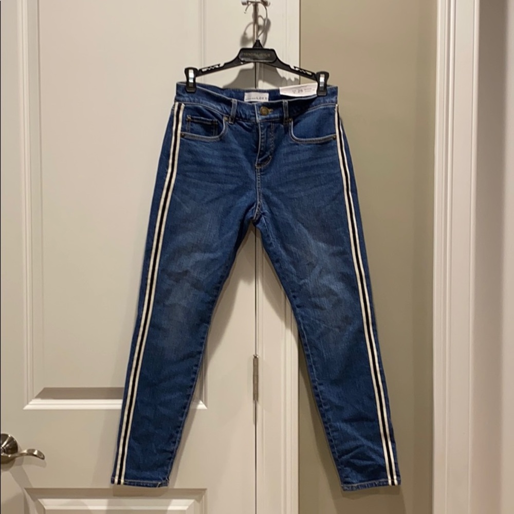Loft Jeans - Picture 2 of 5